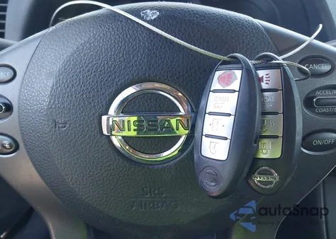 2011 Nissan Altima 2.5 S from USA, damaged, VIN 1N4AL2AP7BN432244